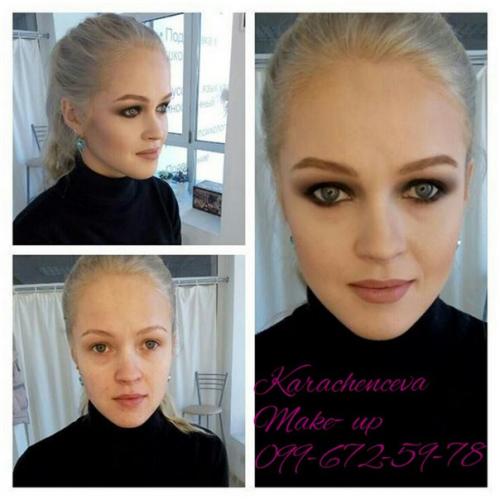 Визажист - стилист?  В Донецке? 05