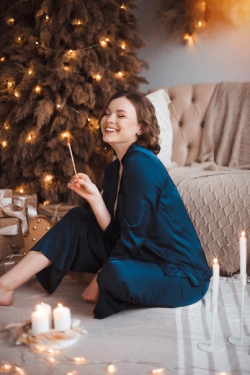 Новогодняя съемка только для себя. 03