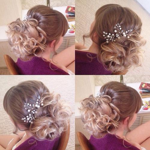 Активная запись на прически и макияж к новому году идет? 04