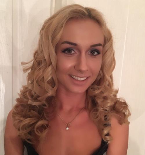 Образ на фотосессию, свадебный или красивый вечерний макияж и причёска, блестки или естественность, локоны или аккуратно собраный пучок? 04