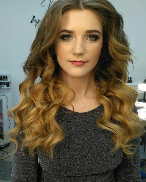 Нужны модели на макияж и прическу/локоны для пополнения портфолио! 05