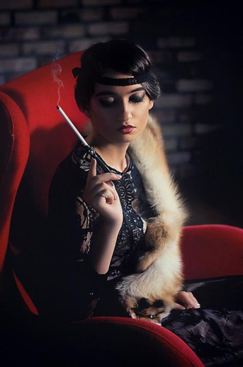 Модели на МАКИЯЖ и прически нужны? 02