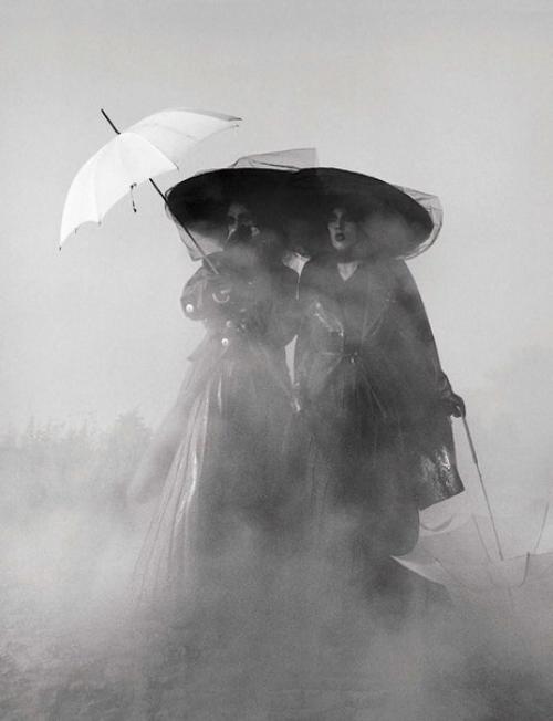 Rebel Riders: фотосессиия Тима Уолкера для Vogue Italia December 2015. 06