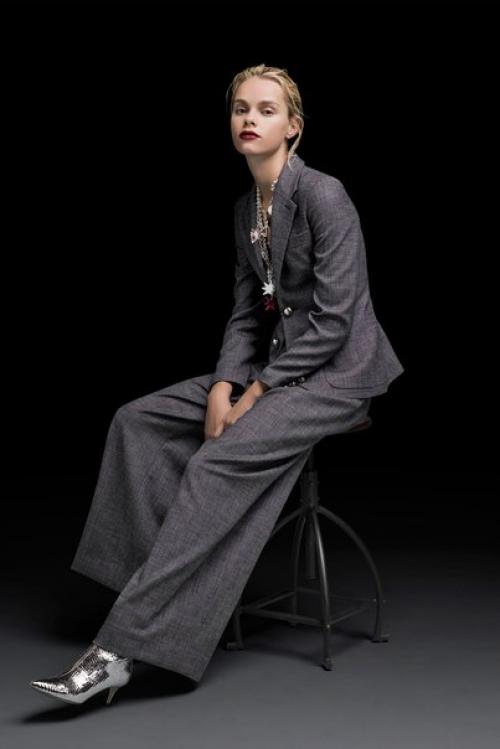 Стиль - это игра по собственным правилам. 09 Стиль - это игра по собственным правилам. 09