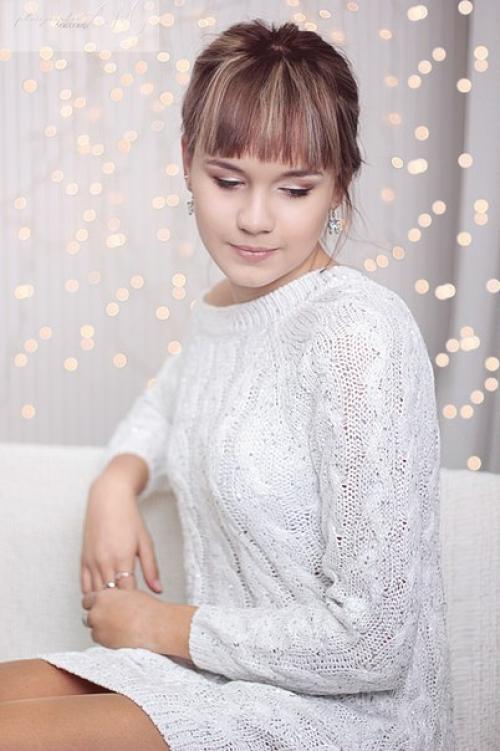 Дорогие девочки!   Впереди чудесная пора новогодних корпоративов и праздников, где я вам с радостью помогу блистать! 05