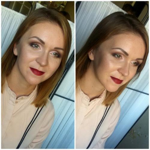 А вы успели записаться на прическу, макияж? 05