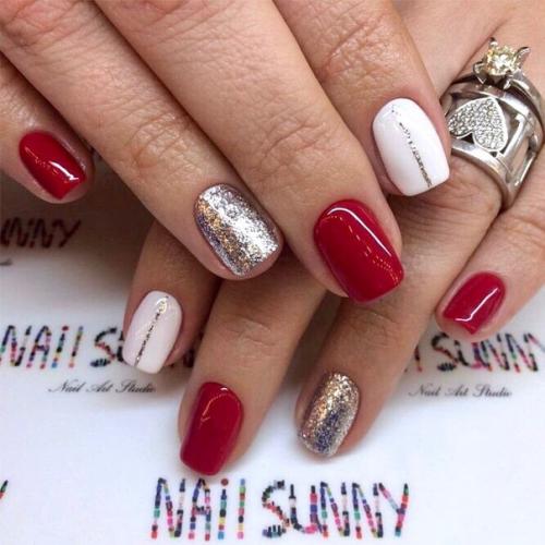 Цвет ногтей: под платье или под настроение? 01 Цвет ногтей: под платье или под настроение? 01