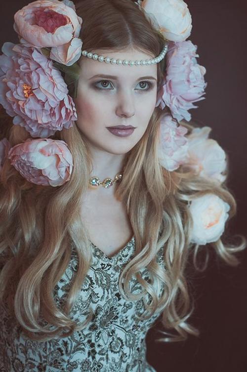 Правила нанесения теней для век. 05