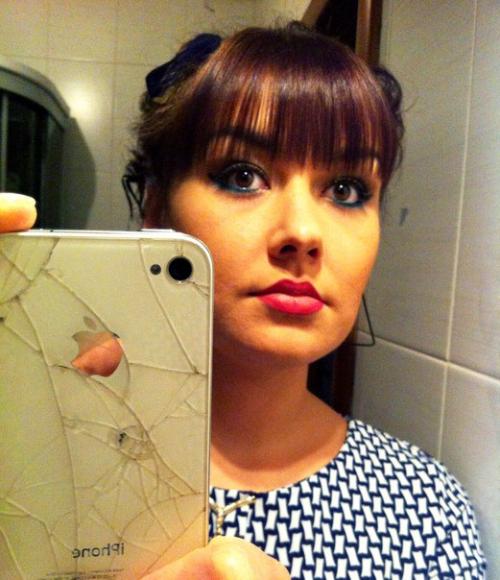 Милые дамы?  Буду рада вас видеть у себя как в качестве моделей, так и в качестве постоянных клиентов? 09