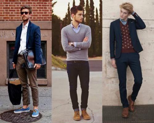 Основные особенности стиля Преппи. 01