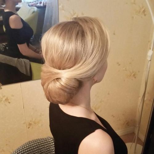 А вы успели записаться на прическу, макияж? 02