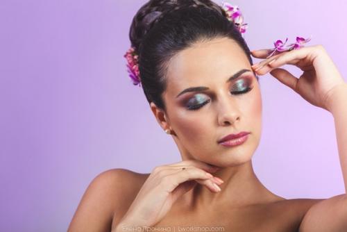 Дорогие девочки!  Для курса визажа нам требуются модели на следующие даты: 5, 6, 8, 9, 13, 14, 15, 16 января в первой половине дня. 02