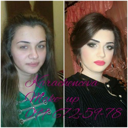 Визажист - стилист?  В Донецке? 01