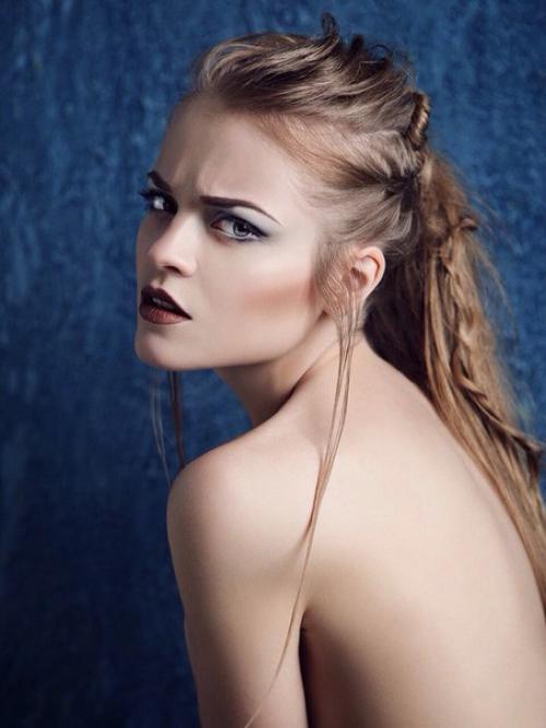 1. модель: Александра манасян. 04