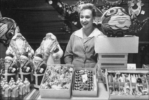 Как готовились к новому году в СССР. 03 Как готовились к новому году в СССР. 03