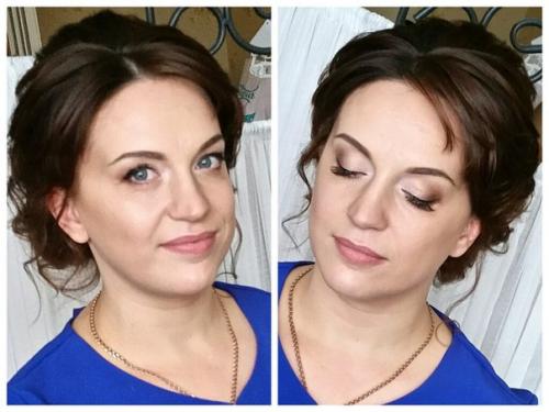 А вы успели записаться на прическу, макияж? 03