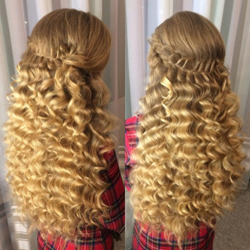 Девчата?  Кто ещё не успел записаться ко мне на образ? 05