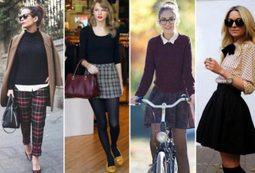 Основные особенности стиля Преппи. 02