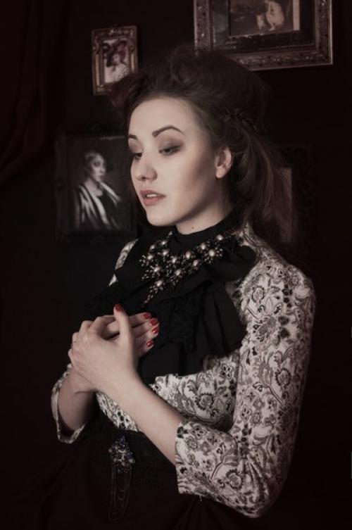 Правила нанесения теней для век. 02