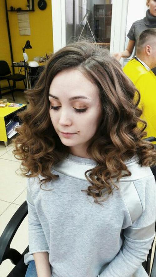 Дорогие девушки, в преддверии новогодних праздников рады предложить вам акцию! 05