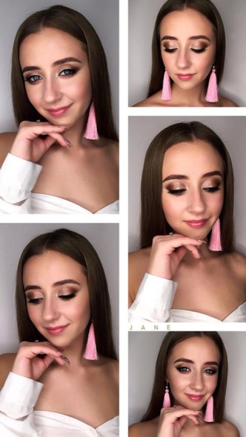 Супер - акция. Макияж и прически. 02