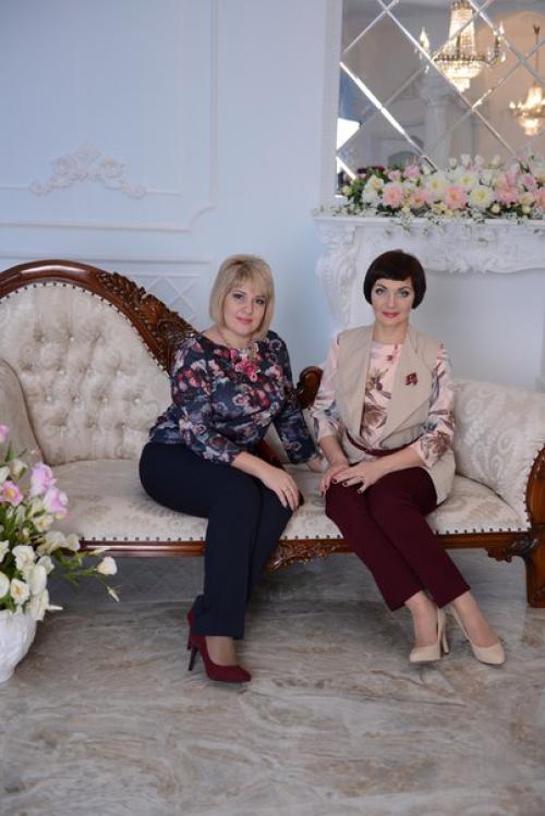 Тадааммм!  Моя дипломная работа - волшебное преображение. 02