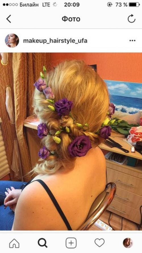 Макияж 800 р. 03