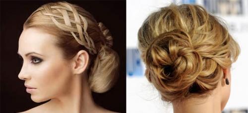 Основные правила создания новогодней прически. 02 Основные правила создания новогодней прически. 02