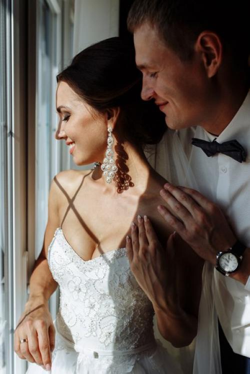 Ну что же, настала и моя очередь выкладывать свадебные фото? 06