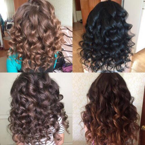 Милые девушки, а вы уже записались на макияж и причёску на корпоратив? 09