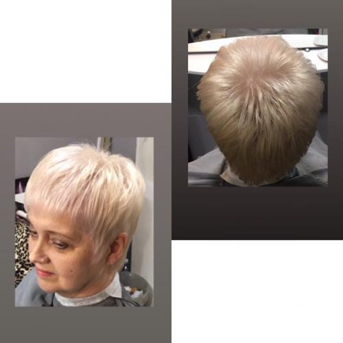 Психология цвета: о чем расскажет оттенок волос? 02 Психология цвета: о чем расскажет оттенок волос? 02