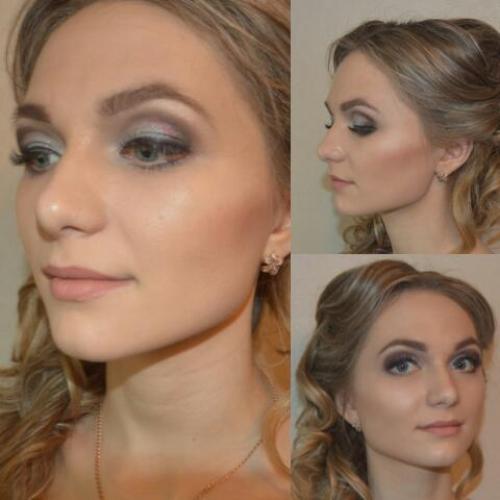 Милые дамы.  Приглашаю вас на прически: 02