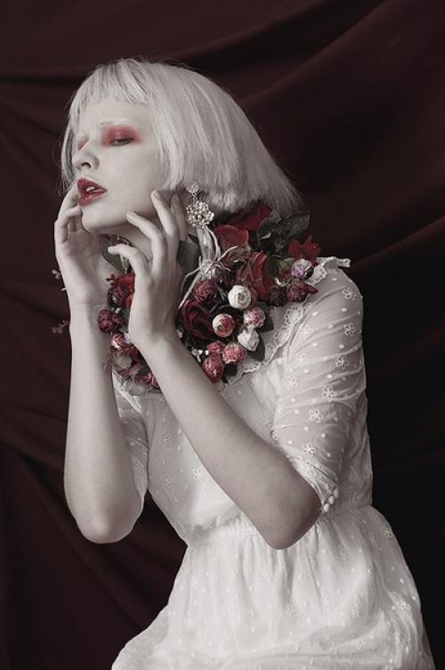 Правила нанесения теней для век. 03