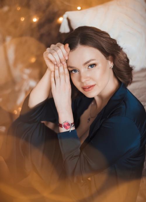 Новогодняя съемка только для себя. 04