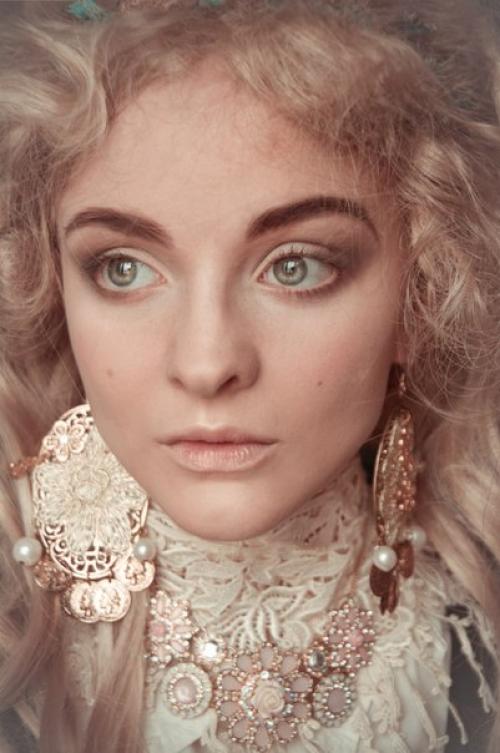 Правила нанесения теней для век. 07