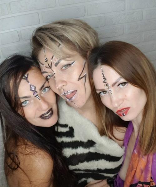 Face art для настроения, для завершённого образа. 03