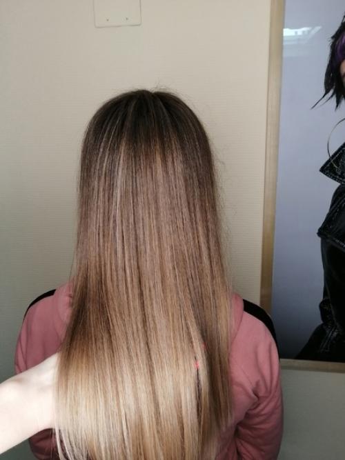 Окрашивание волос, стрижки, укладки, вечерние прически, макияж. 01