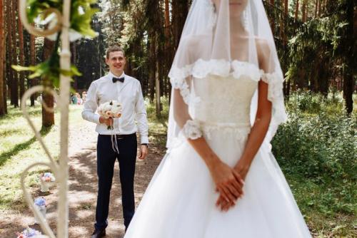 Ну что же, настала и моя очередь выкладывать свадебные фото? 01