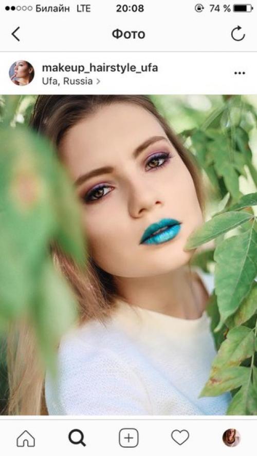 Макияж 800 р. 09