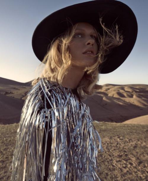 Welcome to Spring: Лаура Джули в фотосессии Камиллы акранс для Harper's Bazaar US March 2016. 08