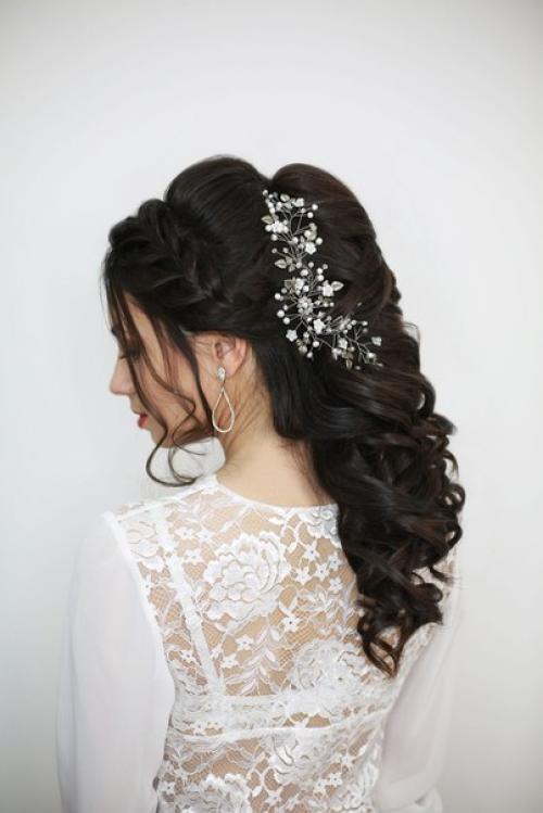 Москва!   Бесплатно?   Модель на прическу и макияж нужна? 02