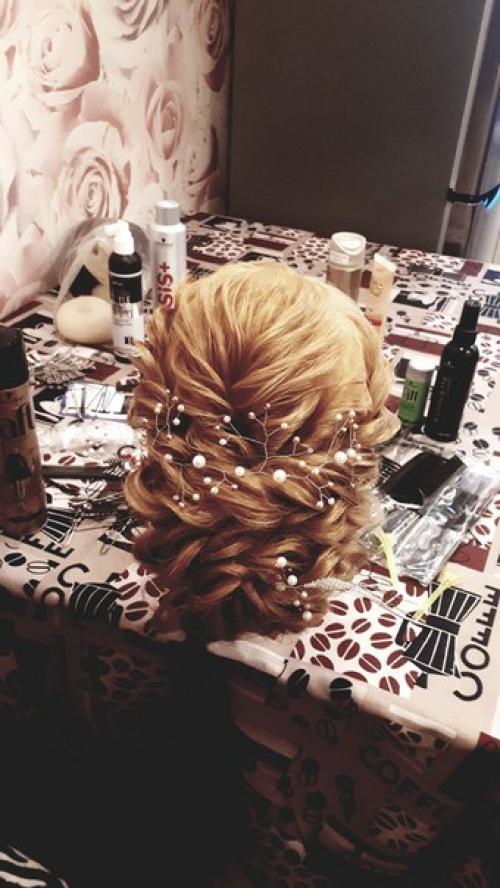 Внешний вид невесты? 02