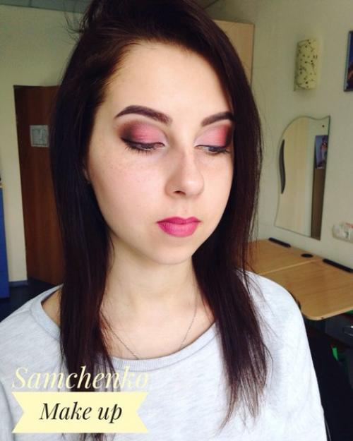 Мастер модель на макияж и прически ищет? 05