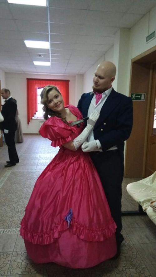 Как же всё-таки я балы обожаю! 03