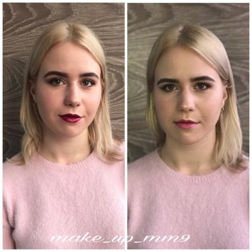 Требуются модели на мейк? 02