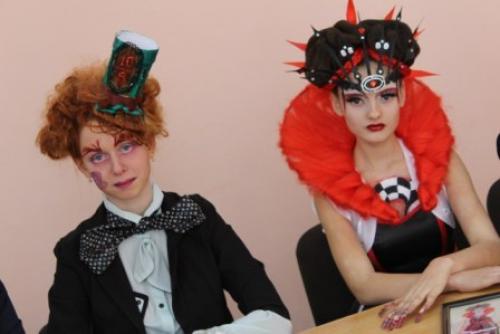 Цветочный рай и cтрана чудес в интерпретации студентов колледжа технологий и дизайна лну имени Тараса шевченко. 01 Цветочный рай и cтрана чудес в интерпретации студентов колледжа технологий и дизайна лну имени Тараса шевченко. 01