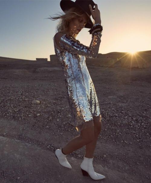 Welcome to Spring: Лаура Джули в фотосессии Камиллы акранс для Harper's Bazaar US March 2016. 09