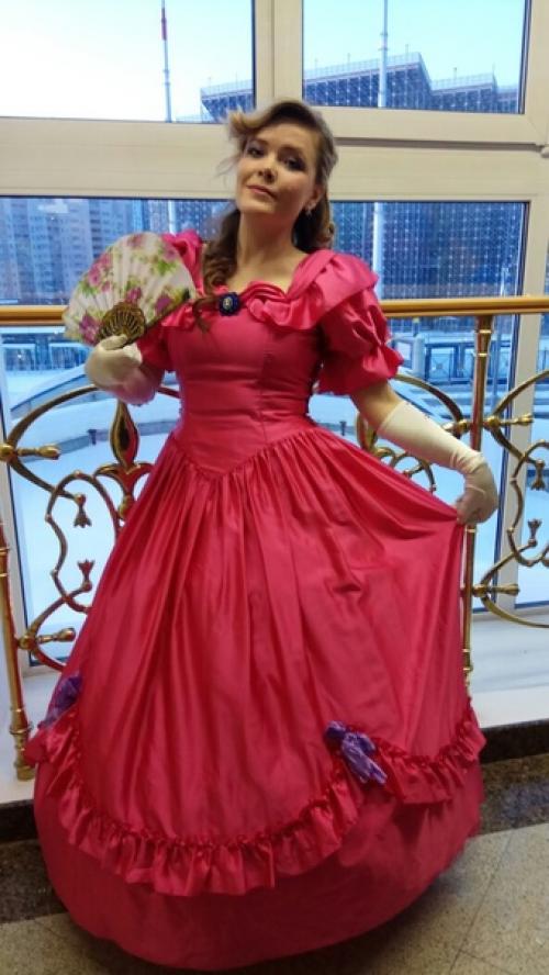 Как же всё-таки я балы обожаю! 02