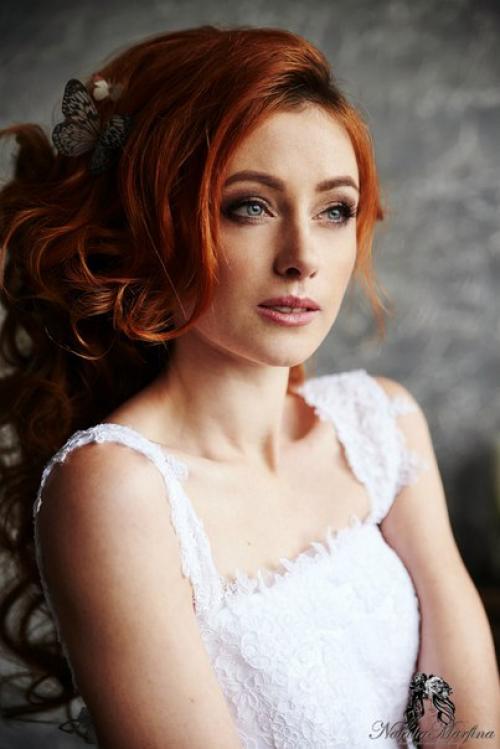 Анастасия. Причёска, макияж, аксессуары - Наталья Марфина. 02
