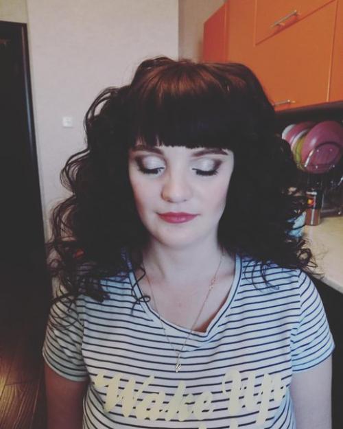 Милые девушки?  Ищу моделей для пополнения портфолио! 03